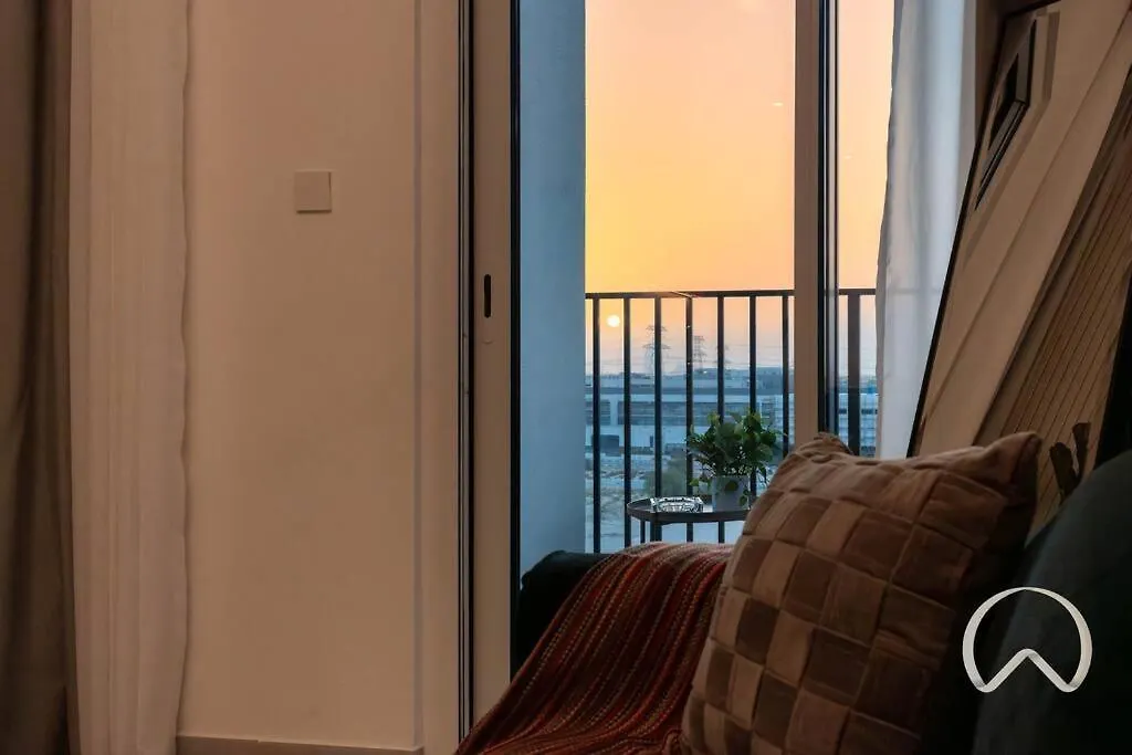 شقة Brand New 1Br In Golfville I Amazing Amenities دبي