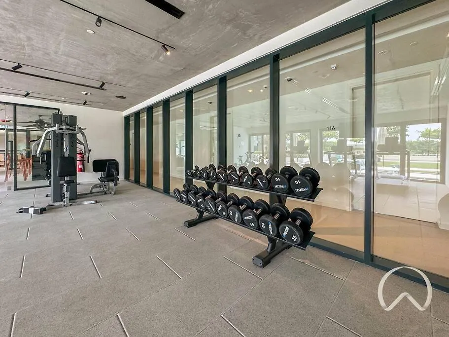 Brand New 1Br In Golfville I Amazing Amenities دبي شقة