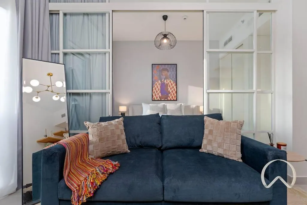 Brand New 1Br In Golfville I Amazing Amenities دبي 0*,  الإمارات العربية المتحدة