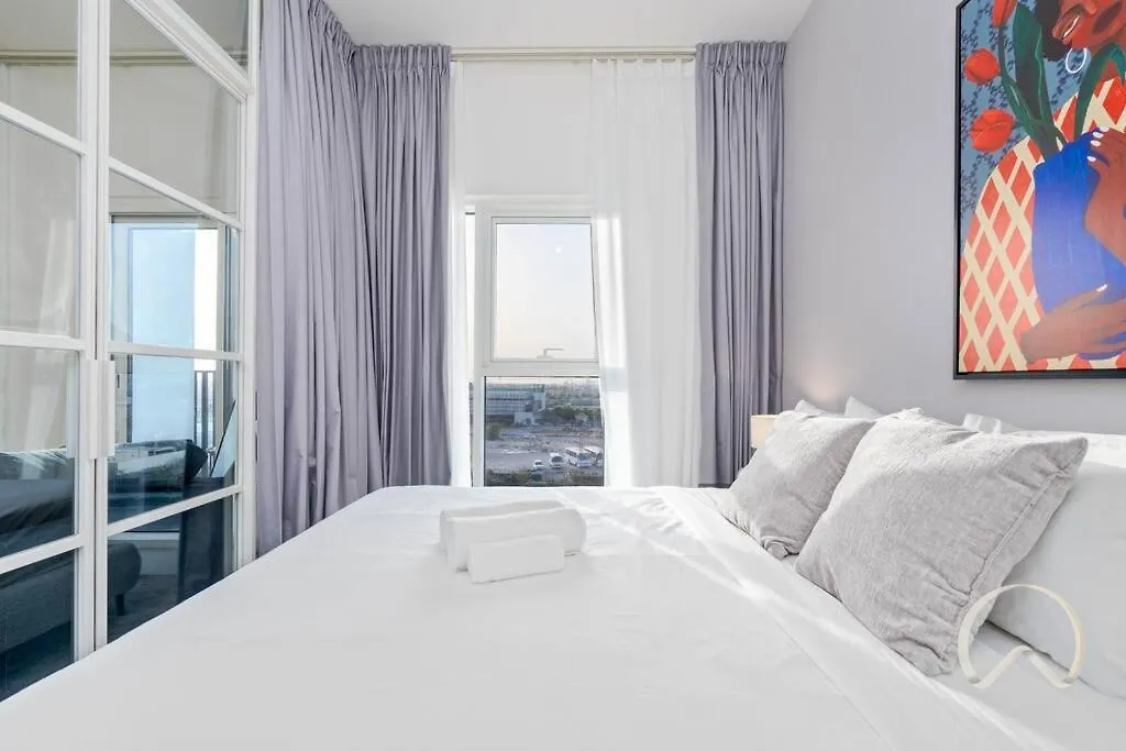 Brand New 1Br In Golfville I Amazing Amenities دبي