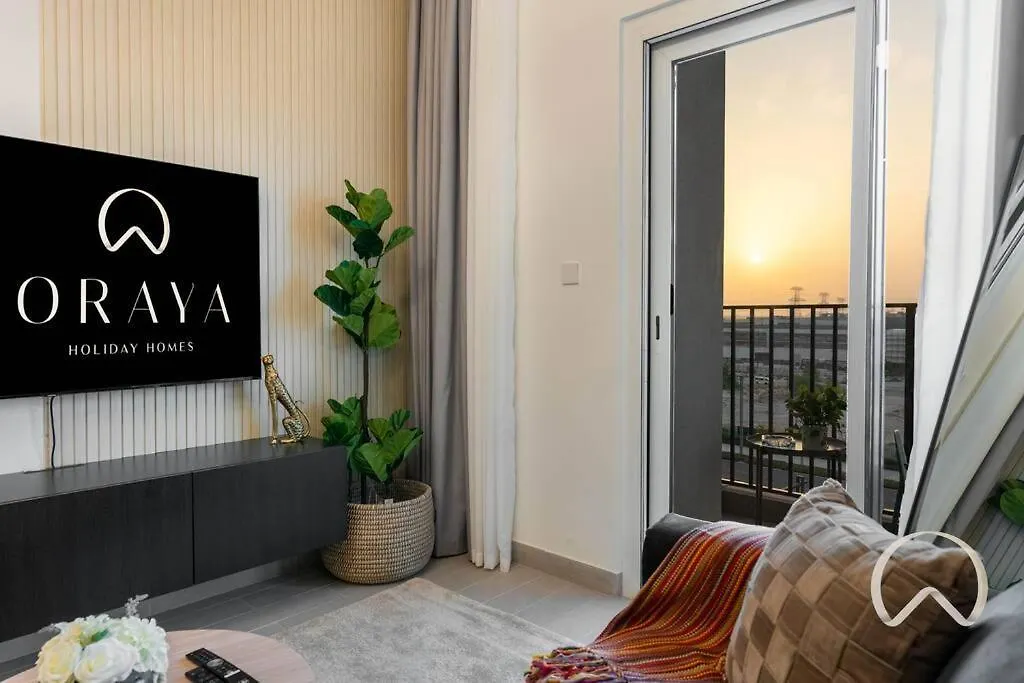 Brand New 1Br In Golfville I Amazing Amenities دبي شقة