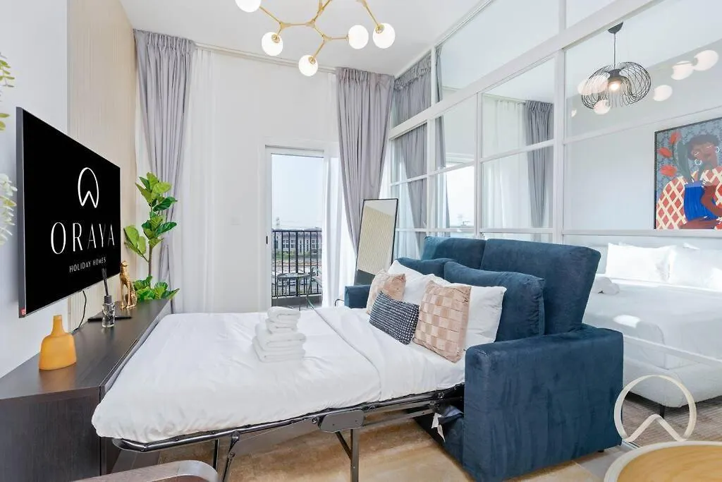 Brand New 1Br In Golfville I Amazing Amenities دبي الإمارات العربية المتحدة