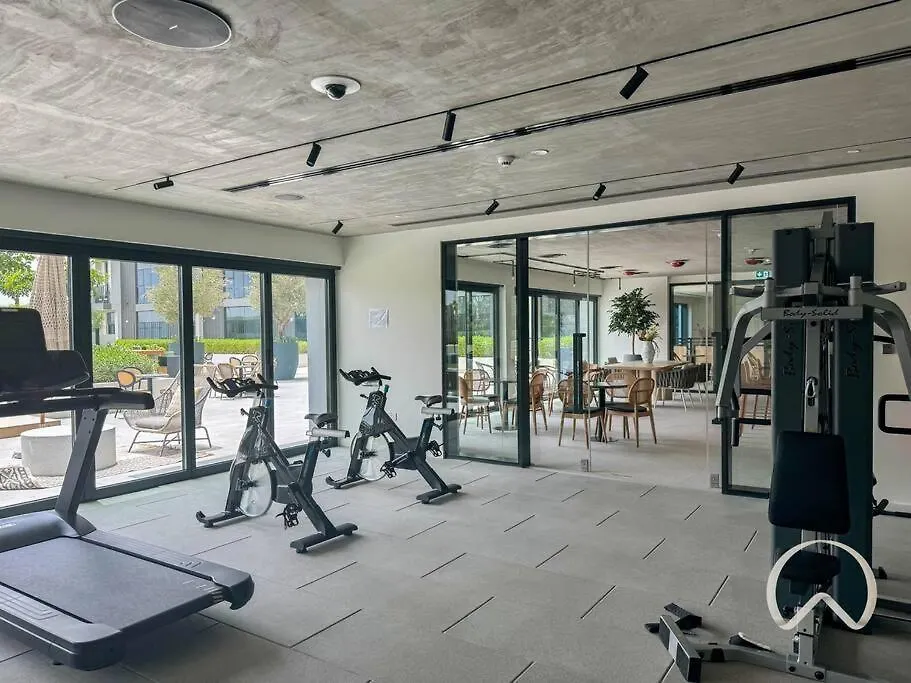 Brand New 1Br In Golfville I Amazing Amenities دبي