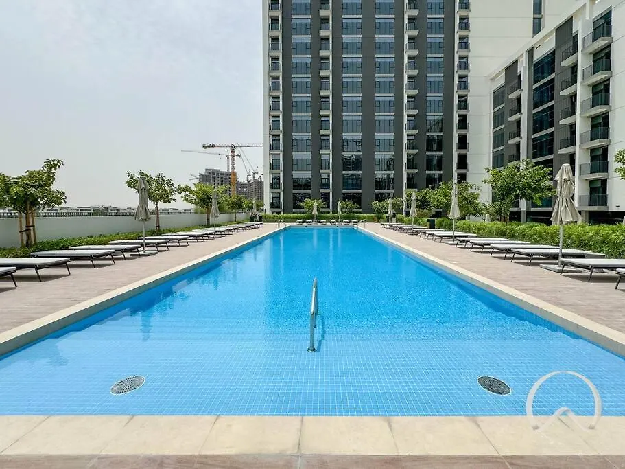 شقة Brand New 1Br In Golfville I Amazing Amenities دبي