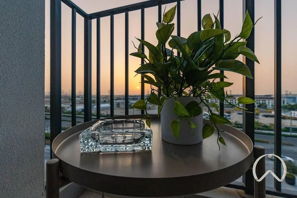 Brand New 1Br In Golfville I Amazing Amenities دبي 0*,