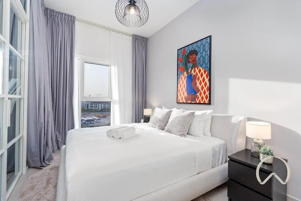 شقة Brand New 1Br In Golfville I Amazing Amenities دبي