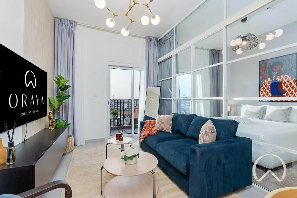 Brand New 1Br In Golfville I Amazing Amenities دبي 0*,  الإمارات العربية المتحدة