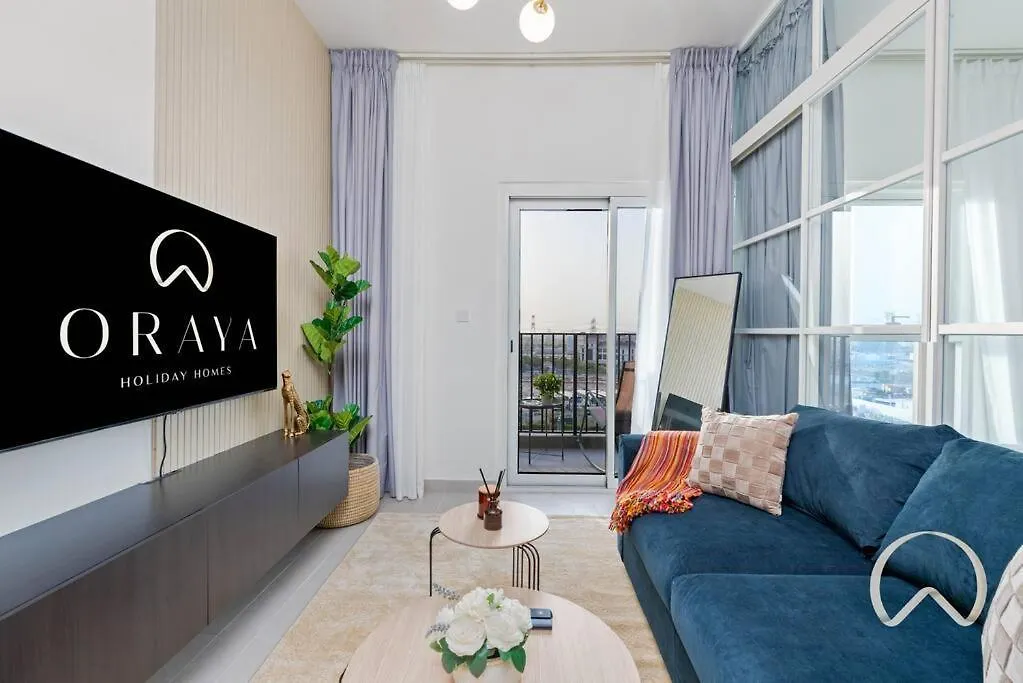 Brand New 1Br In Golfville I Amazing Amenities دبي