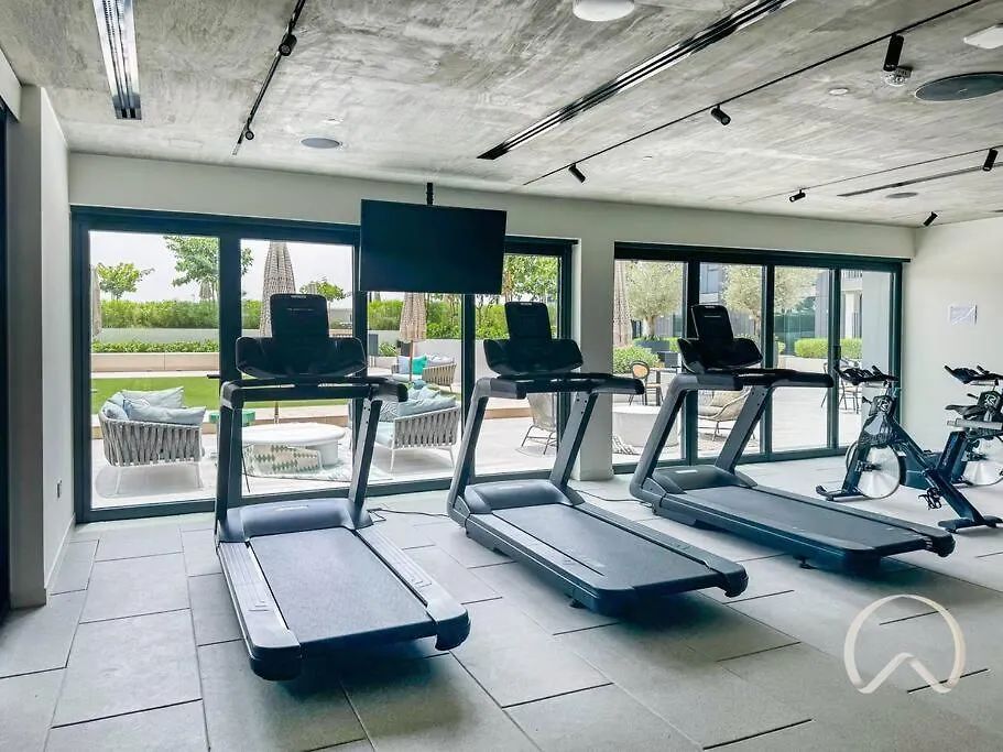 شقة Brand New 1Br In Golfville I Amazing Amenities دبي