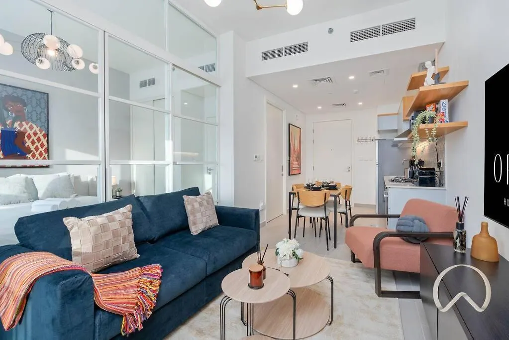 Brand New 1Br In Golfville I Amazing Amenities دبي
